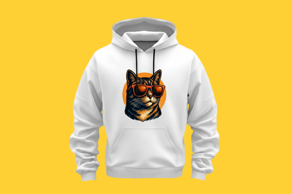 Printed Hoodies
